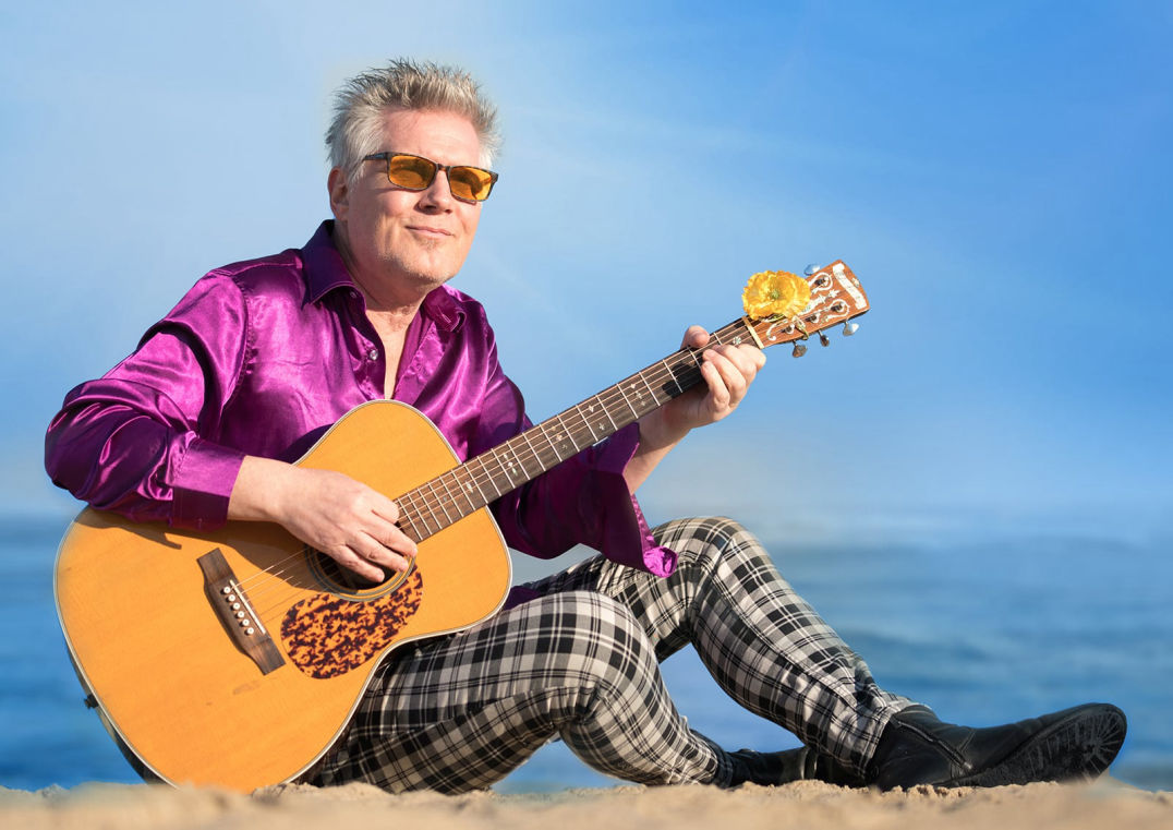 Jürgen Schöffel am Meer